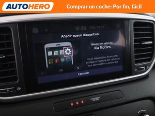 Kia Sportage 1.6 CRDi Mild-Hybrid Business 2WD