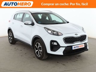Kia Sportage 1.6 CRDi Mild-Hybrid Business 2WD