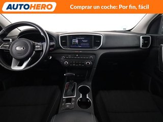 Kia Sportage 1.6 CRDi Mild-Hybrid Business 2WD
