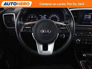 Kia Sportage 1.6 CRDi Mild-Hybrid Business 2WD