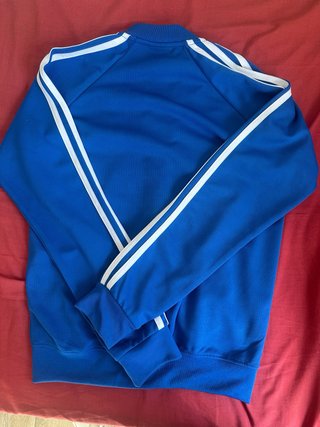 Chándal Adidas Azul Talla S