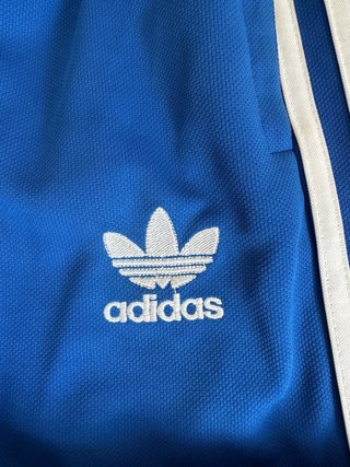 Chándal Adidas Azul Talla S