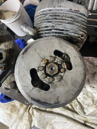 Encendido Montesa Brio 110