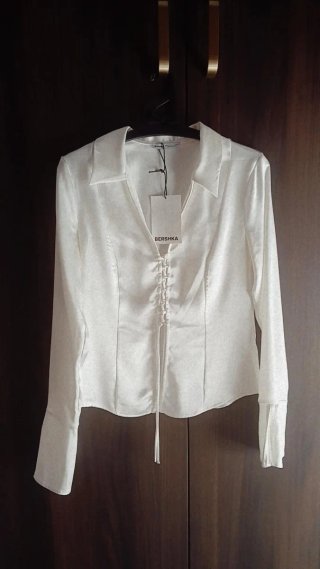 Blusa Bershka