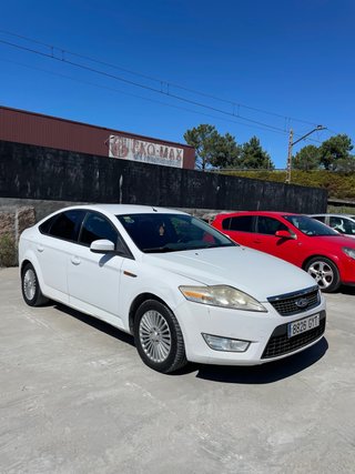 Ford Mondeo 2010