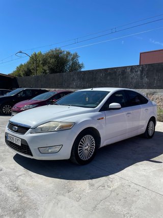Ford Mondeo 2010