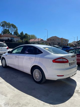 Ford Mondeo 2010