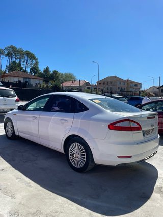 Ford Mondeo 2010
