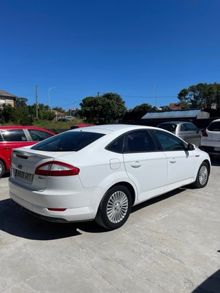 Ford Mondeo 2010