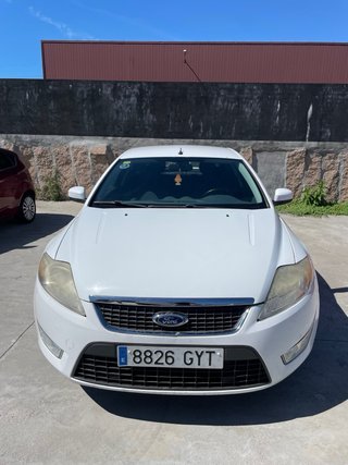 Ford Mondeo 2010