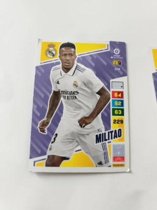Lote Cromos Panini Adrenalyn XL Real Madrid 22/23