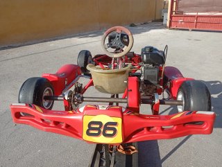 Kart de Competición baby