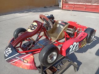 Kart de Competición baby