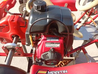 Kart de Competición baby