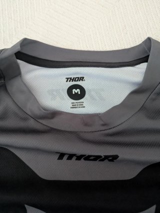 Camiseta Enduro Thor Talla M