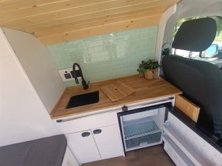 Volkswagen Transporter T6 2019