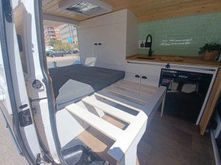 Volkswagen Transporter T6 2019