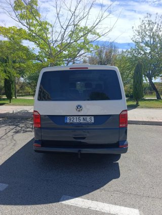 Volkswagen Transporter T6 2019