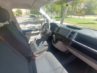 Volkswagen Transporter T6 2019