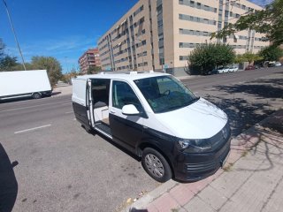 Volkswagen Transporter T6 2019