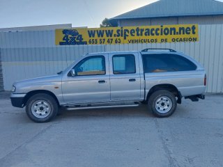 Mazda B 2500 2004