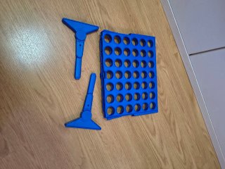 Conecta 4 El Original Juego Hasbro