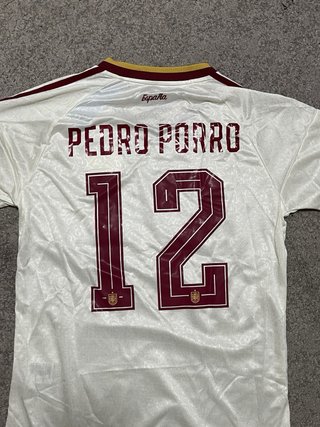Camiseta Adidas España Pedro Porro 12
