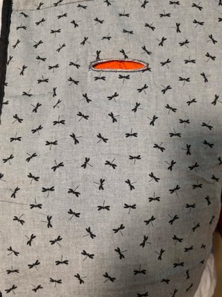 Funda universal para silla de paseo con estampado