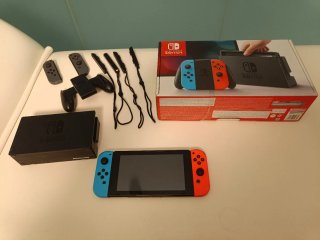 Nintendo Switch Edición Especial