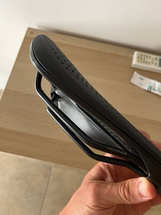 Sillín S-Works Power Pro Mirror 143