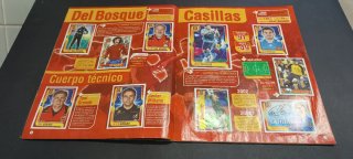 Álbum COMPLETO - ! A POR ELLOS ! BUEN ESTADO -