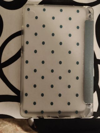 Funda para tablet Samsung galaxy tab 9 de perros.