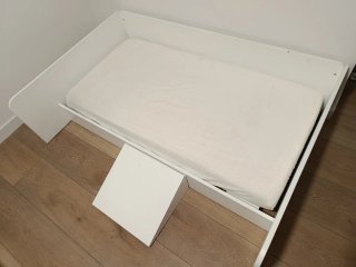 Cama Montessori 70x140 + Colchón