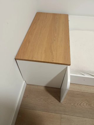 Cama Montessori 70x140 + Colchón