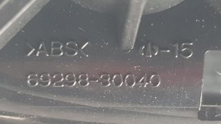 MANETA INTERIOR DELANTERA IZQUIERDA LEXUS IS200 (