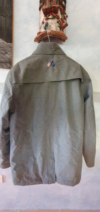 Chaqueta Cortavientos Ryder Cup Gris