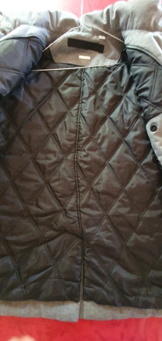 Chaqueta Cortavientos Ryder Cup Gris