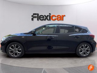 Ford Focus 1.0 Ecob. MHEV 92kW ST-Line Design SIP