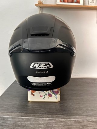 Casco NZI Negro Mate Talla XL