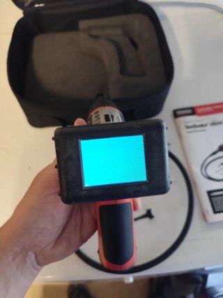 Cámara de inspección RIDGID SeeSnake micro