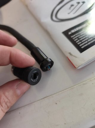 Cámara de inspección RIDGID SeeSnake micro