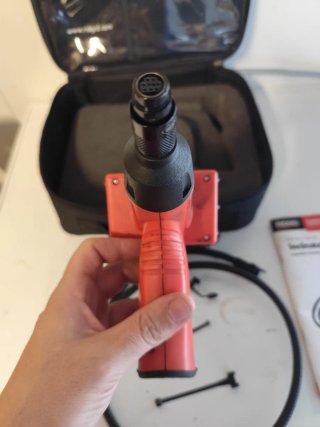 Cámara de inspección RIDGID SeeSnake micro