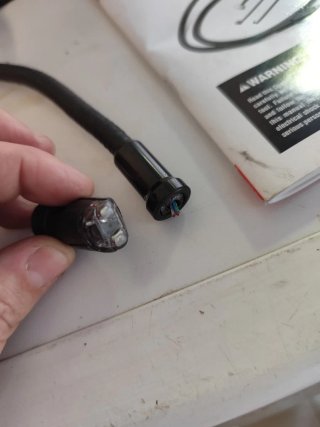Cámara de inspección RIDGID SeeSnake micro