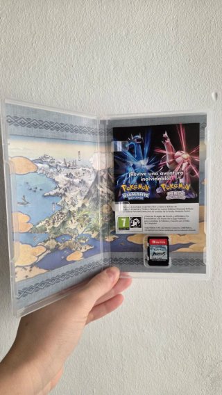 Leyendas Pokémon: Arceus Nintendo Switch