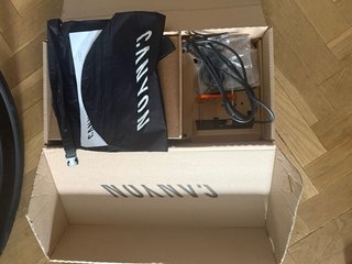 Canyon Aeroad CF SLX 7 Di2 Talla XS