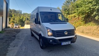 Volkswagen Crafter 2016