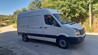 Volkswagen Crafter 2016