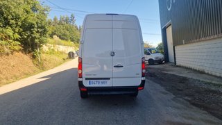 Volkswagen Crafter 2016