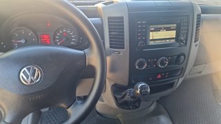 Volkswagen Crafter 2016