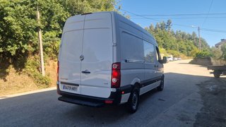 Volkswagen Crafter 2016